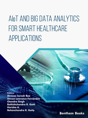 cover image of AIoT and Big Data Analytics for Smart Healthcare Applications
